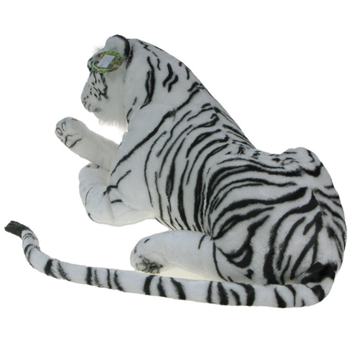Maskotka Tygrys leżący 75cm
