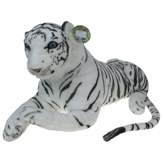 Maskotka Tygrys leżący 75cm