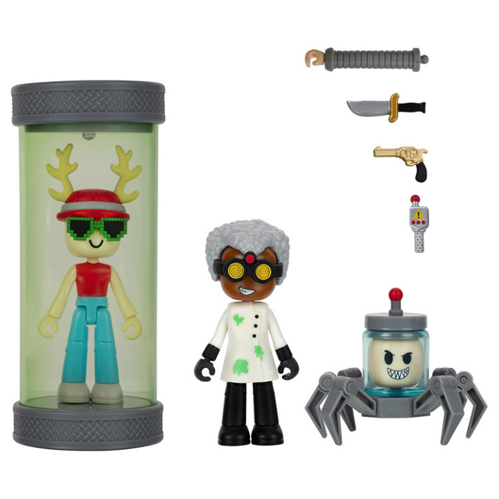 Roblox: Figurki 2pak - MM2: Research Facility