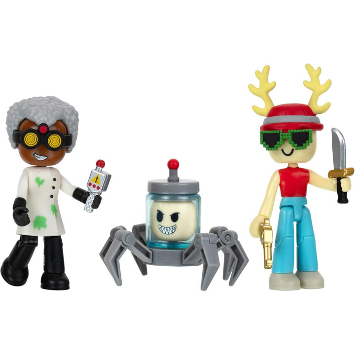Roblox: Figurki 2pak - MM2: Research Facility
