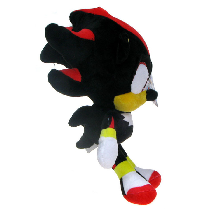 Sonic the Hedgehog - maskotka Shadow 30cm