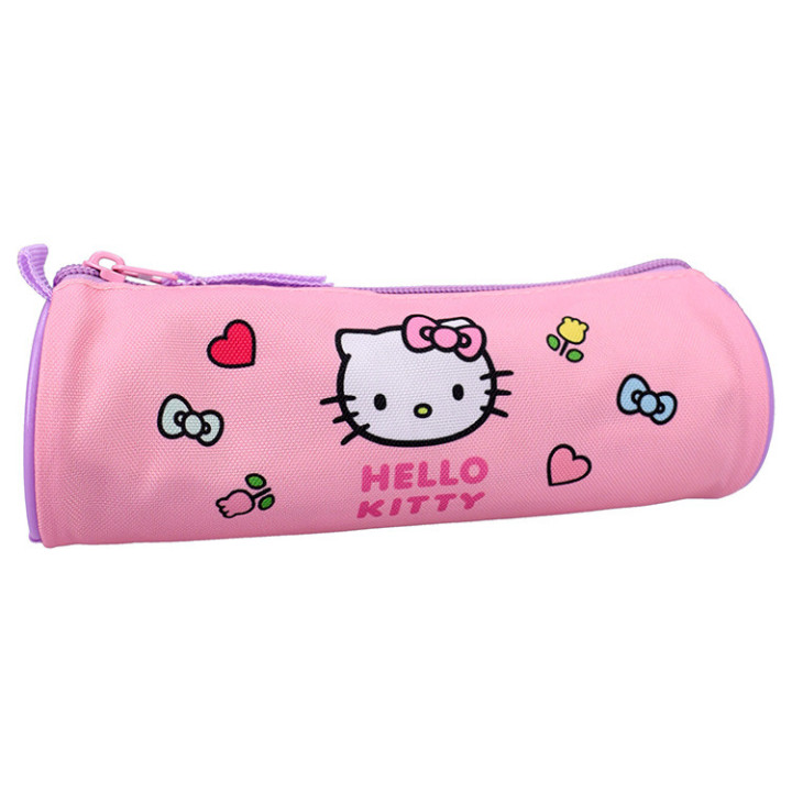 Hello Kitty: piórnik tuba Sweet Charm