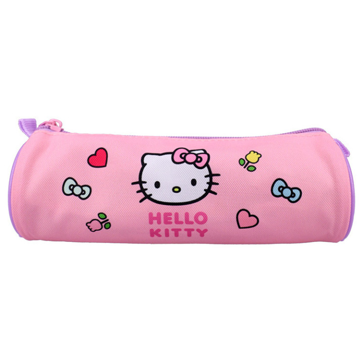 Hello Kitty: piórnik tuba Sweet Charm
