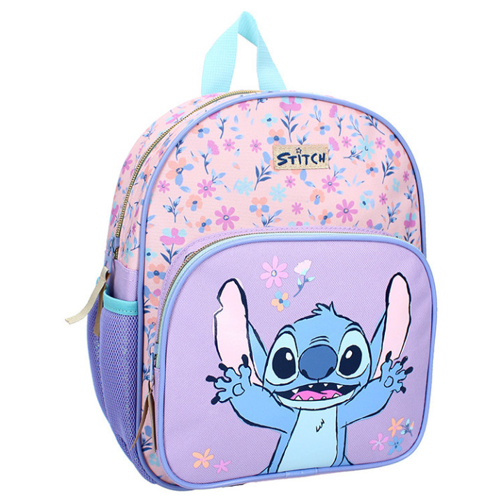 Plecak Stitch z kieszonką Forever Yours