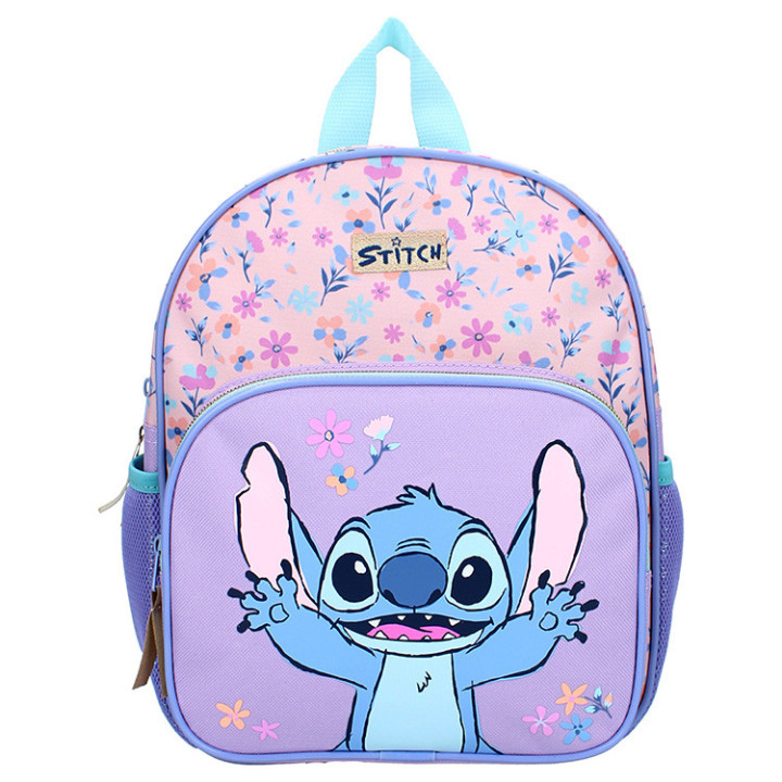 Plecak Stitch z kieszonką Forever Yours