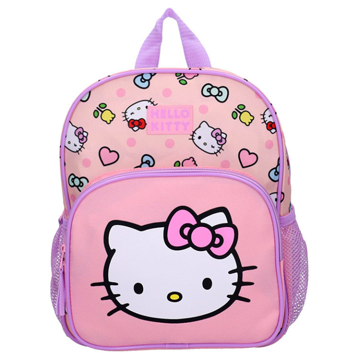 Plecak Hello Kitty z kieszonką "Sweet Charm"