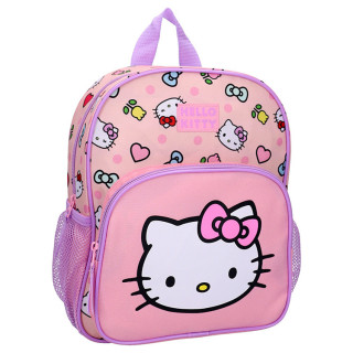 Plecak Hello Kitty z kieszonką "Sweet Charm"