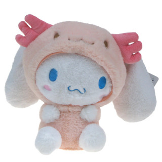 Hello Kitty and Friends - maskotka Cinnamoroll w przebraniu (Aksolotl) 23cm