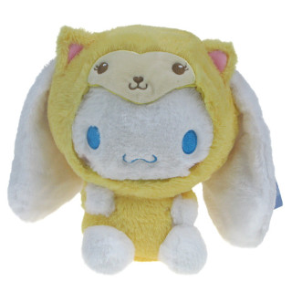 Hello Kitty and Friends - maskotka Cinnamoroll w przebraniu (Lama) 23cm