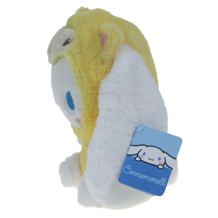 Hello Kitty and Friends - maskotka Cinnamoroll w przebraniu (Lama) 23cm