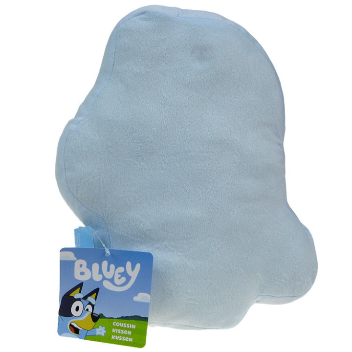 Poduszka pluszowa - Bluey (Blue): piesek Blue (0073386)