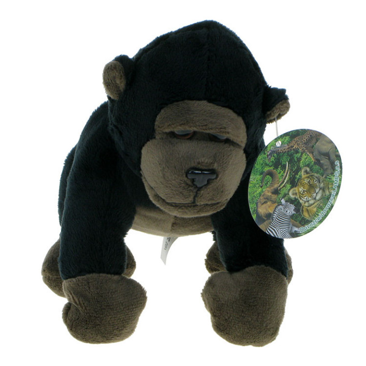 Maskotka Goryl 17cm