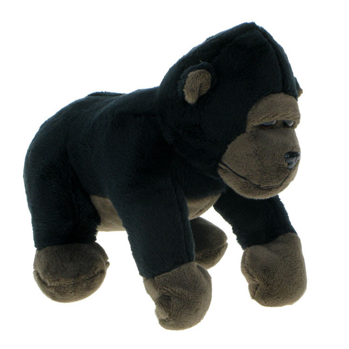Maskotka Goryl 17cm