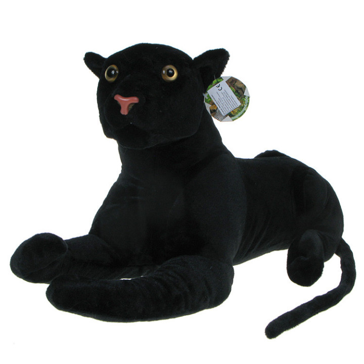 Maskotka Czarna Pantera 55cm