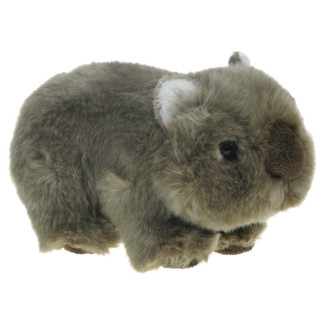 Pluszowe ZOO: Maskotka Wombat 20cm