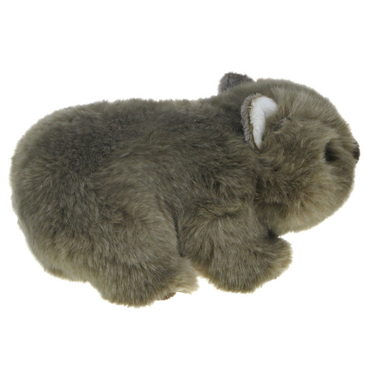Pluszowe ZOO: Maskotka Wombat 20cm