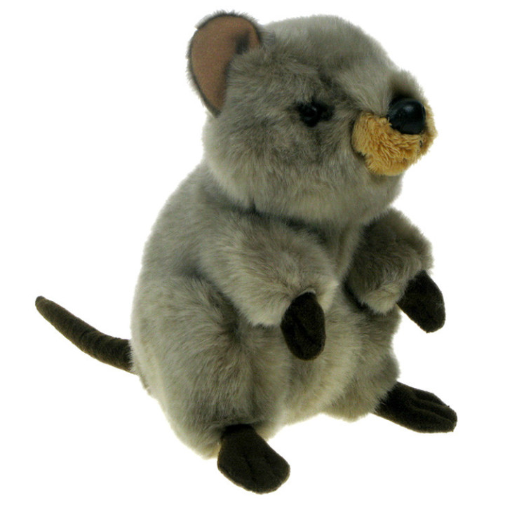 Pluszowe ZOO: Maskotka Kuoka 18cm