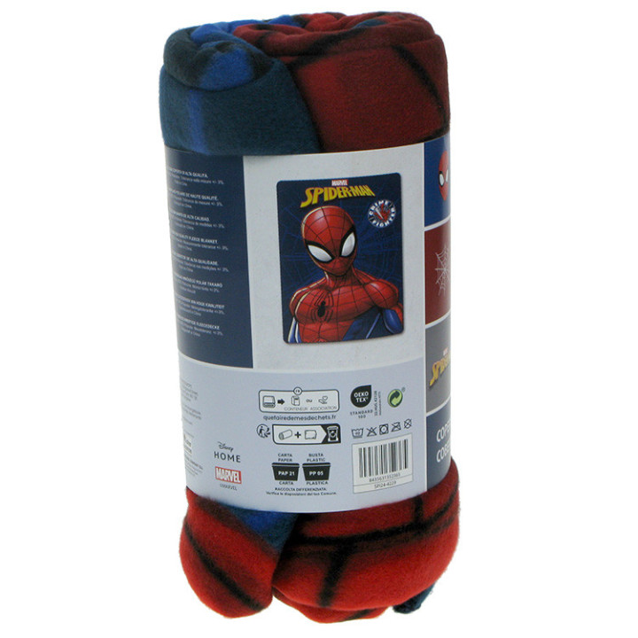 Koc polarowy Spider-Man (52365)