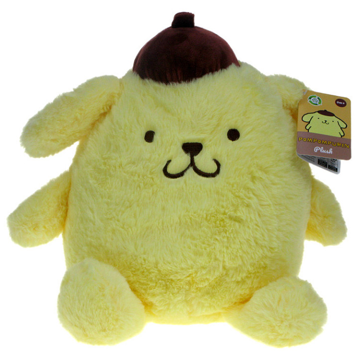 Hello Kitty and Friends - maskotka piesek Pompompurin 30cm
