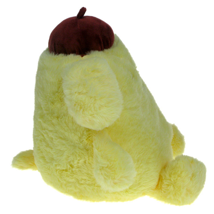 Hello Kitty and Friends - maskotka piesek Pompompurin 30cm