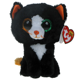 Pupilki (Ty Beanie Boos): maskotka kotek Luna 15cm