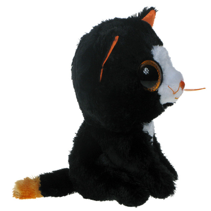 Pupilki (Ty Beanie Boos): maskotka kotek Luna 15cm