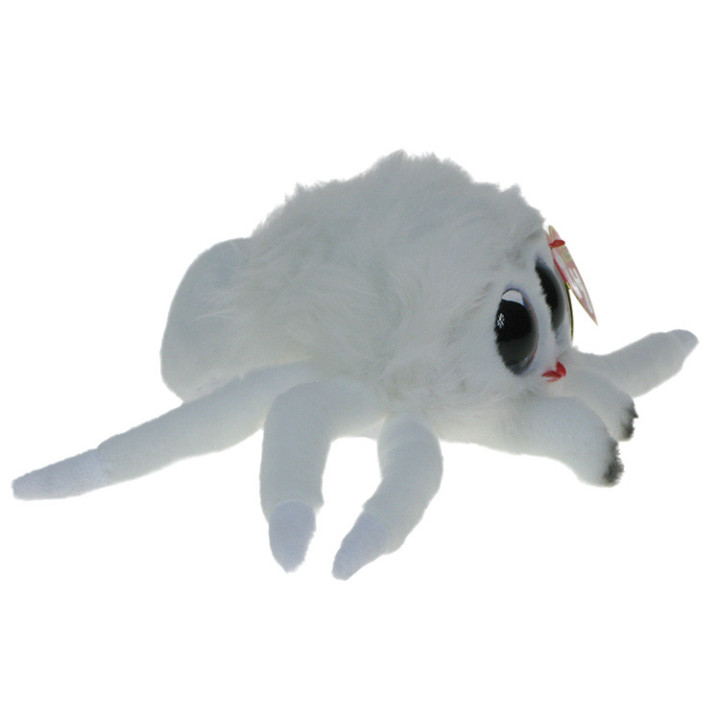 Pupilki (Ty Beanie Boos): maskotka pająk Spinderella 14/20cm