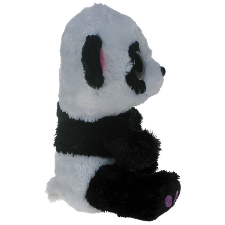 Pupilki (Ty Beanie Boos): maskotka panda Paris 15cm