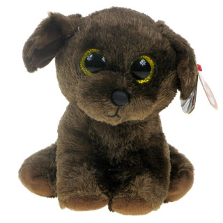 Pupilki (Ty Beanie Boos): maskotka piesek Nuzzle 15cm