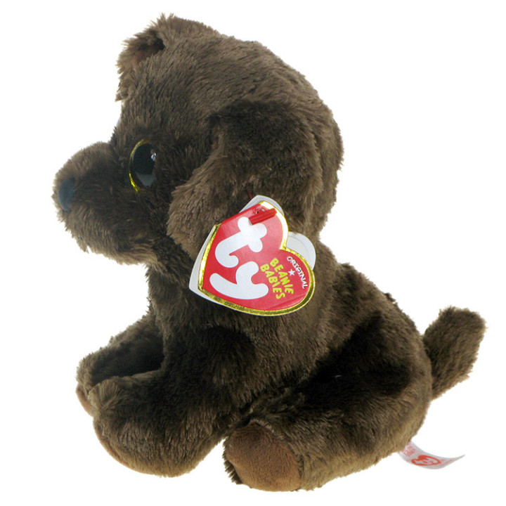Pupilki (Ty Beanie Boos): maskotka piesek Nuzzle 15cm