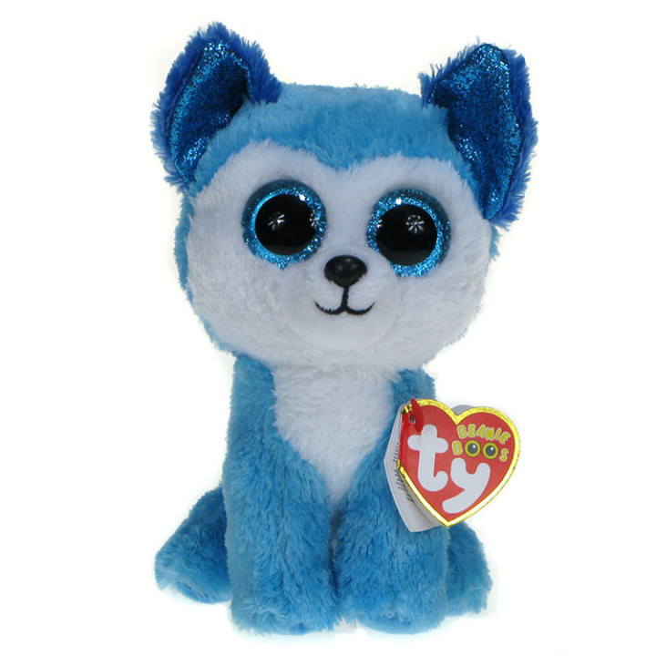 Pupilki (Ty Beanie Boos): piesek Prince 17cm