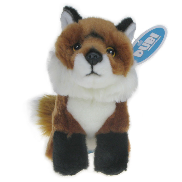 Maskotka Lis 18cm