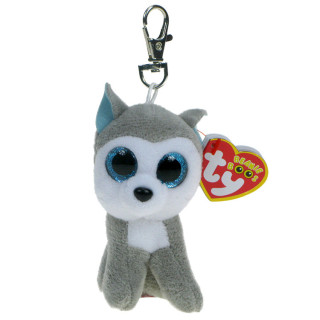 Pupilki (Ty Beanie Boos): brelok piesek Slush 8cm