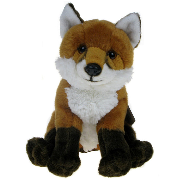 Maskotka Lis 19cm 88615
