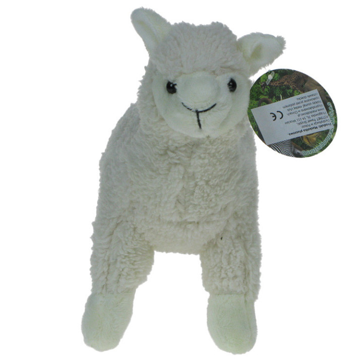 Maskotka Lama (Alpaka) 20cm