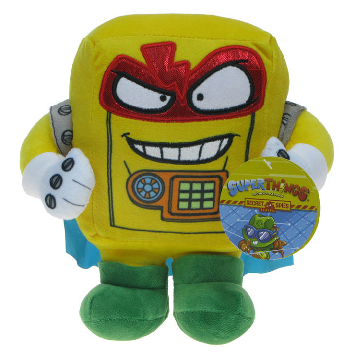SuperThings: Maskotka Hardlock 20cm