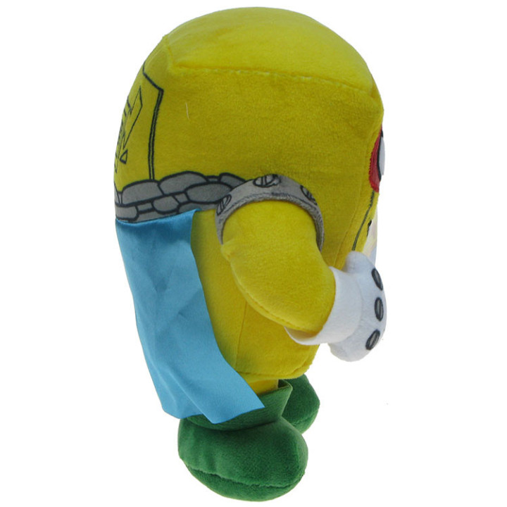 SuperThings: Maskotka Hardlock 20cm