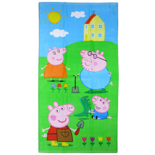 Ręcznik kąpielowy Świnka Peppa