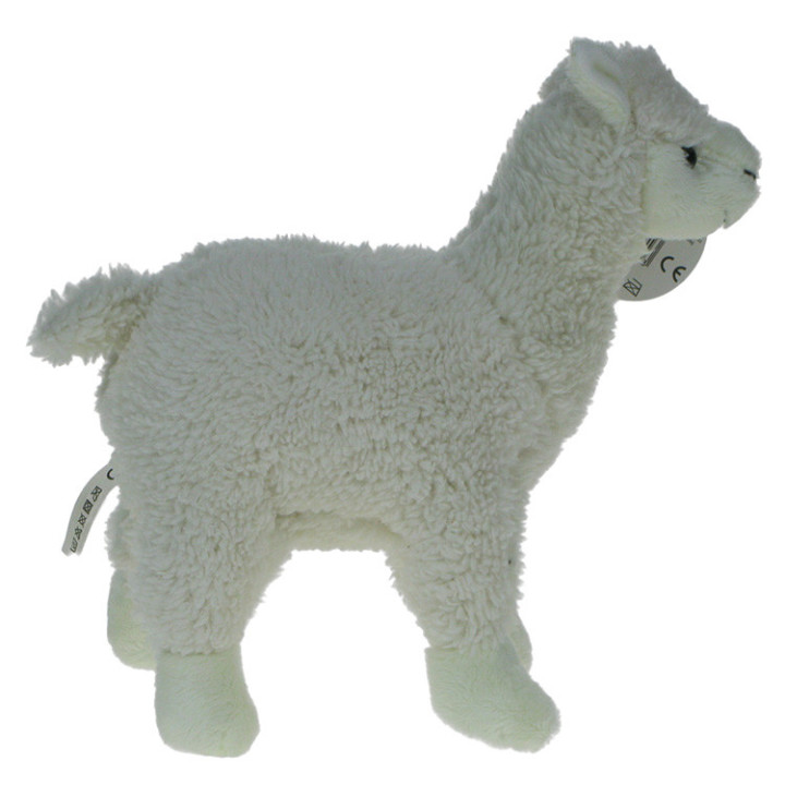 Maskotka Lama (Alpaka) 20cm