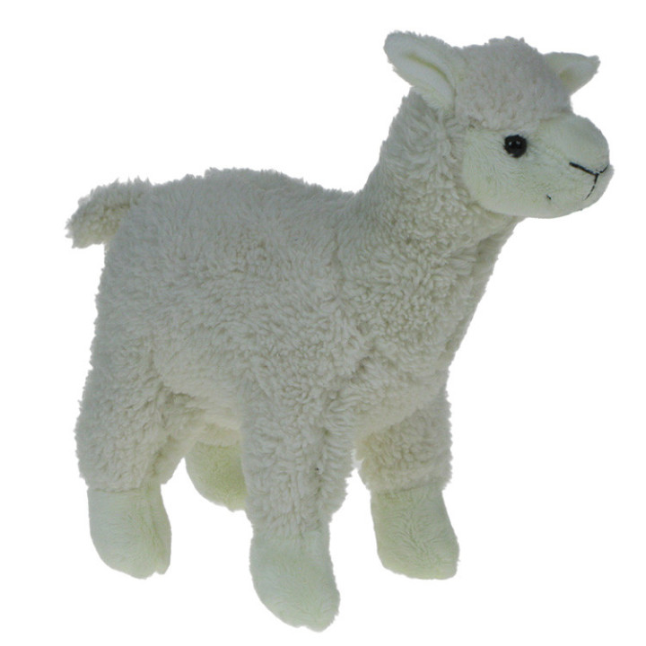 Maskotka Lama (Alpaka) 20cm