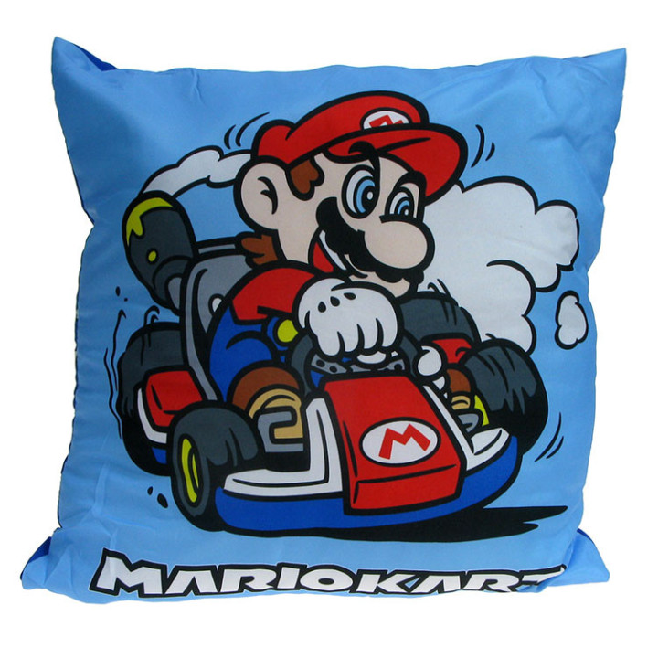 Super Mario - Poduszka dekoracyjna