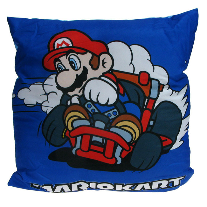 Super Mario - Poduszka dekoracyjna