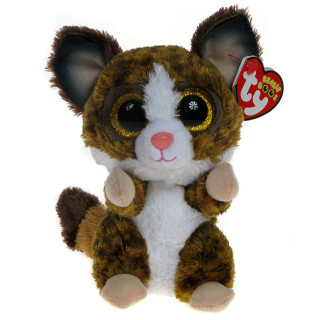 Pupilki (Ty Beanie Boos): lemurek Binky 15cm