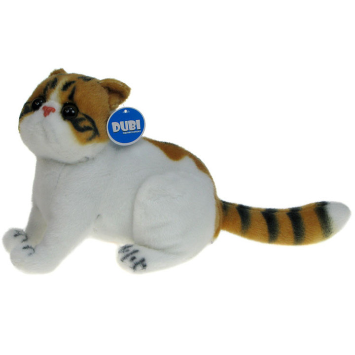 Maskotka Kot egzotyczny 25cm