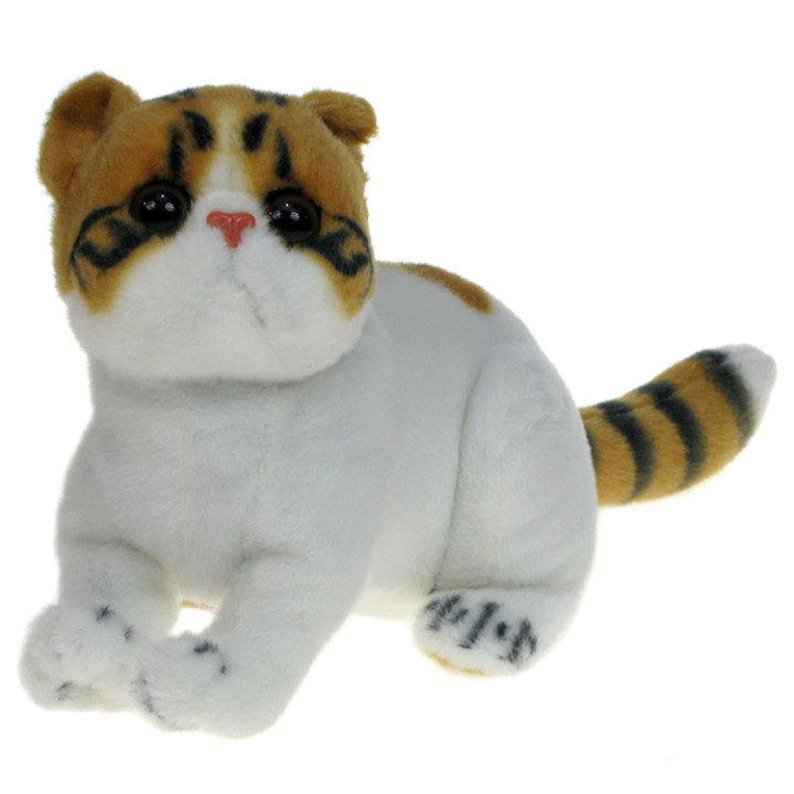 Maskotka Kot egzotyczny 25cm