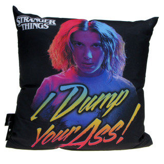 Stranger Things - miękka poduszka dekoracyjna Nastka