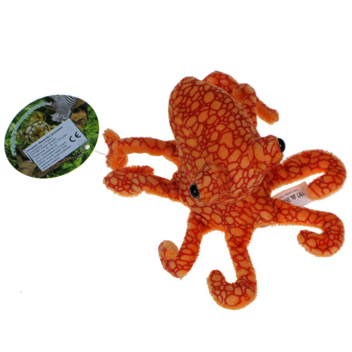 Maskotka mini: Ośmiornica 15cm