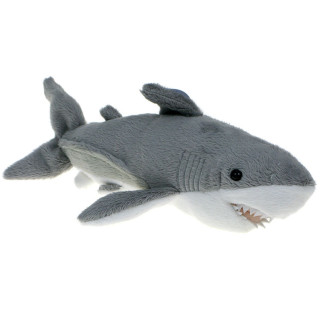 Maskotka Rekin szary 25cm