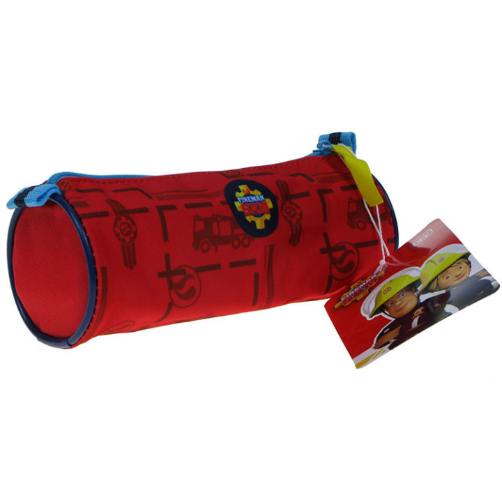 Strażak Sam - piórnik tuba