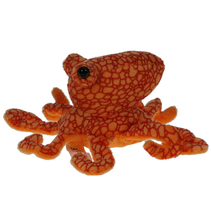 Maskotka mini: Ośmiornica 15cm